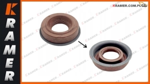 Uszczelnienie wtrysku JCB DieselMax 3CX 4CX