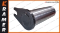 K1026705A Sworzeń łyżki DOOSAN 420 DL420-3 DL420-5 Bucket Link Pin / Палец / kanál csap / bolt / stift