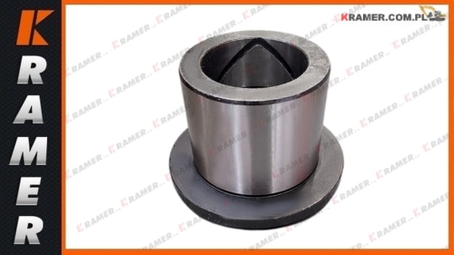 21K-70-72270 Tuleja wysięgu Komatsu PC160 PC180 PC190 z kołnierzem Bushing / Bushing Dipper at Link / Bushing spacer / Arm Bushing / Tuleja / Bushing / втулка / buchse