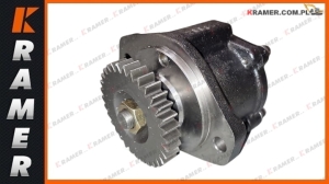 Pompa JCB VACUM 3CX 4CX ładowarki 541-70 536-60