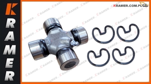 914/10803 Krzyżak JCB 3CX 4CX na wał pompy hydraulicznej Kit spider / spider universal joint / Крестовина