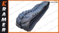 5009278WTC125 Gąsienica gumowa TEREX TC125 Rubber track / Резиновые гусеницы / Gummikette / Chenillecaoutchouc / Cingolo in gomma / Oruga de goma / Gummilarver / Gummibelter /