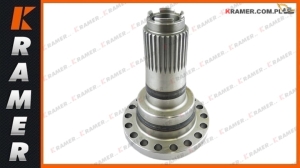 Piasta mostu VOLVO A25C A25D A20 A20C