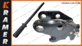 RG139-66802 Szybkozłącze KUBOTA KX41-3 KX015-4 KX016-4 KX018-4 KX019-4 KX41-3 U15-3 U17-3 Quick Hitch / Quick coupler / Быстросъёмный механизм