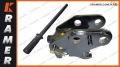 RG139-66802 Szybkozłącze KUBOTA KX41-3 KX015-4 KX016-4 KX018-4 KX019-4 KX41-3 U15-3 U17-3 Quick Hitch / Quick coupler / Быстросъёмный механизм