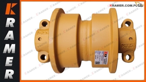 309954005 Rolka jezdna EXTEC C10 E7 S3 S4 S5 ROBOTRAC track bottom roller  / Laufrolle / Опорный каток / görgők / rouleaux / Underrullar / Alarullat / ruller / Roomiku tugirull alumine