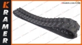 180x72x31bezszwowa gąsienica gumowa. Wersja wzmocniona o skoku 72 mm резиновая гусеница  Rubber track  Gummiketten  Gumiláncok Cingoli in gomma  Chenille caoutchouc  Guminiai vikšrai