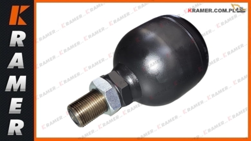 17258314  VOE17258314 Akumulator gazowy VOLVO L50D L50E L60E L60F L60G L60H L70D L70E L70F L70G L70H L90D L90E L90F L90G L90H accumulator / аккумулятор / ackumulator / akumulátor / akumuliatorius / Akkumulator /