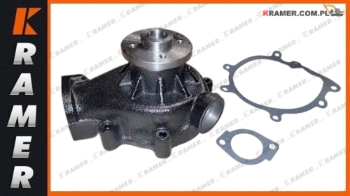 40092100008 Pompa cieczy DOOSAN DX225 DX235 Water Pump / Wasserpumpe / водяной насос / vodné čerpadlo / vízszivattyú / pompa dell'acqua / vannpumpe