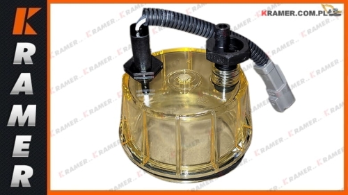 11QA-71050 Szklanka z czujnikiem HYUNDAI R210LC-7 R290LC-7 bowl assy / zdjela magarca / dubenėlio asilai / skål åsnor / mísa osli / миска дупи / Schüssel-Ärsche