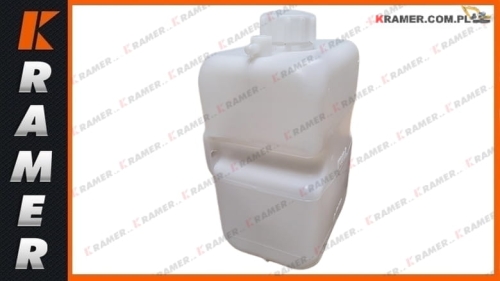 11N8-41071 Zbiornik wyrównawczy HYUNDAI R210 R250 360 ser.7/9 Expansion Tank / Расширительный бак / Ausgleichsbehälter / Ausdehnungsgefäß / Розширювальний бак
