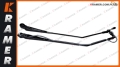 714/40345 Ramię wycieraczki JCB JS180 JS190 JZ140 JZ255 Windshield wiper arm / Рычаг очистителя ветрового стекла / frontscheibe wischerarm
