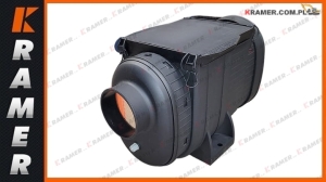 Filtr powietrza z obudową CAT 414E 416D 430E