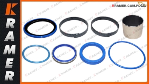 5016706 Pakiet uszczelnień siłownika CAT 428E 926 422F 930 CAT arm cylinder seal kit / Комплект прокладок / Seal Kit / eine Reihe von Dichtungen / conjunto de sello / Комплект уплотнений