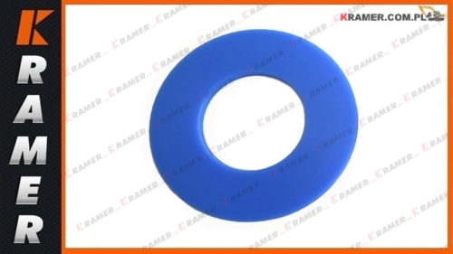 819/00135 Podkładka sworznia przedniego mostu JCB 3CX 5mm Podkładka / Spacer / прокладка