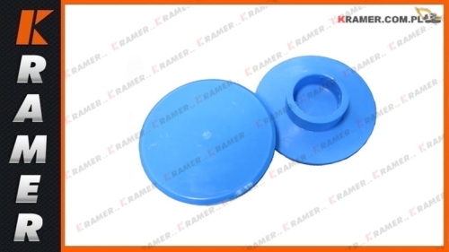 331/20556 Ślizg stabilizatora JCB 2CX 3CX 4CX górny 7mm Pad, wear, upper, 7mm thick / Направляющая опоры