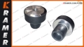 111/30101 Poduszka pod silnik i skrzynię JCB starsze modele 3C 3D 2CX 3CX 4CX Mounting metalastik