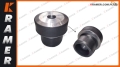 123/03138 Poduszka pod silnik i skrzynię JCB 2CX 3CX 4CX Mounting rubber / silentblok