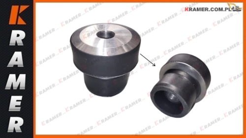 123/03138 Poduszka pod silnik i skrzynię JCB 2CX 3CX 4CX Mounting rubber / silentblok
