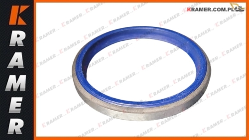 813/00426 Uszczelnienie JCB 2CX 3CX 4CX 8040ZTS 8045ZTS 8055ZTS 8065RTS 8052 8056 8060 8080 407BZX 407ZX 408BZX 408BZX JS130 JS200 JS220 JS130W JS145W JS200W 160HF ROBOT 170HF sworznia 50mm seal pivot pin grease / dust seal /