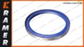 813/00426 Uszczelnienie JCB 2CX 3CX 4CX 8040ZTS 8045ZTS 8055ZTS 8065RTS 8052 8056 8060 8080 407BZX 407ZX 408BZX 408BZX JS130 JS200 JS220 JS130W JS145W JS200W 160HF ROBOT 170HF sworznia 50mm seal pivot pin grease / dust seal /