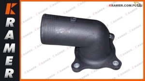 Kolanko wody JCB DieselMax 3CX 4CX