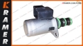 25/223168 Elektrozawór JCB zmiany prędkości jazdy 3CX 4CX 8016 8018 8020 531-70 536-60 536-70 533-105 Valve, solenoid assembly / Электромагнитныйклапан / Magnetventil