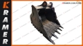 HD865-021054 Łyżka VOLVO EC210 135cm 1,3m3 WZMOCNIONA ковш / bucket / Schöpfkelle