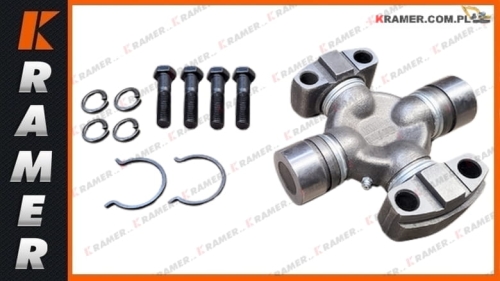 423-20-32621 Krzyżak wału KOMATSU HM300 WA380 WA400 WA430 Kit Spider / Крестовина полуоси / Крестовина передней / задней полуоси