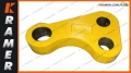 162/03761 Ramię łyżki JCB 526 527-58 520 526-56  excavator bucket arm / rameno lyžice rýpadla / krak kašike bagera / ekskavatoriaus kaušo rankena