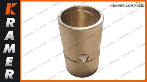 809/04006 Tulejka JCB 530 531 532 506 536 Bushing / втулка / bague / cojinete / púzdro / pouzdro / persely / bucsa / bucșă / bussning / Buchse