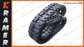 450X100X50 Gąsienica gumowa 450x100x50 TAKEUCHI TL150 TL250 GEHL CTL80 Rubber track / Резиновые гусеницы / Gummikette / Chenille caoutchouc / Cingolo in gomma / Oruga de goma / Gummilarver / Gummibelter / Kumitelat / kummiroomikud/