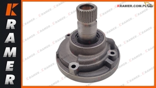 20/925327 ORG Pompa transmisyjna JCB 3CX 4CX 530 531 532 535 536 540 oryginał Pump Transmission / Гидравлический насос коробки передач