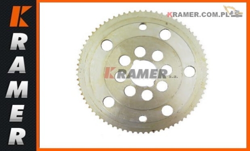 11709362 Koło zębate piasty koła stosowane w koparko-ładowarkach VOLVO BL60  BL61  BL70  BL71 Drive gear / Шестерня