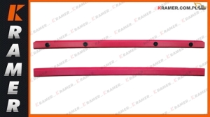 Ślizg wysuwu VOLVO BL71 BL70 BL60 BL61 25mm