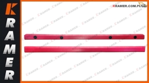 Ślizg wysuwu VOLVO BL60 BL61 BL71 BL70  25mm
