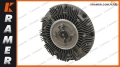 11Q6-01190 Sprzegło wiskotyczne HYUNDAI R140-9 R160-9 4 śruby fan driver clutch/ Fan Drive Fluid Clutch / Муфта жидкостная