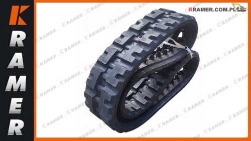 45010050-CTL80 Gąsienica gumowa GEHL CTL80 skid loader Rubber track / Резиновые гусеницы / Gummikette / Chenille caoutchouc / Cingolo in gomma / Oruga de goma / Gummilarver / Gummibelter /