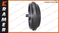 172-2017 Koło napinające mini CAT 303 / 303.5 303CR oś Idler / Leiträder / Натяжное колесо / Ленивец / Láncfeszítő kerekek / Vodící (napínací) kola / Ruote anteriori / Vodeci tockovi / Roue folle / ledarhjul / framhjul / Johtopyörät