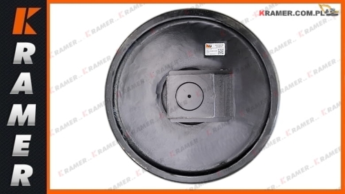 9145269 ID1816 9176864 9231300 9242964 Koło napinające HITACHI ZX160LC ZX180LC ZX180LCN  ZX200 ZX200LC ZX210 ZX210LC ZX225 ZX230LC ZX240 ZX250 ZX250LC Idler / Leiträder / Натяжное колесо / Ленивец / Láncfeszítő kerekek / Vodící (napínací) kola /