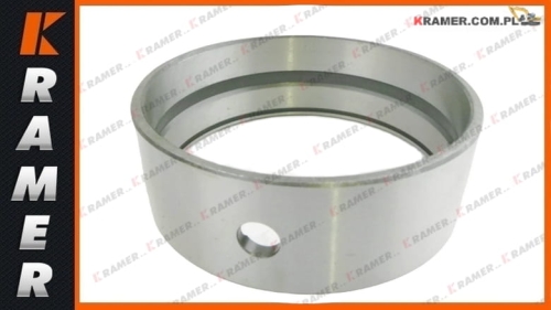 9967992 83930554 51335953 K965265 Tuleja czopu mocowania mostu CASE NEW HOLLAND 580F 580SR 580G 695ST 695SM  590SR LB110 655 B110 B90B B110B Bushing / втулка / bague / cojinete / púzdro / pouzdro / persely / bucsa / bucșă / bussning / Buchse