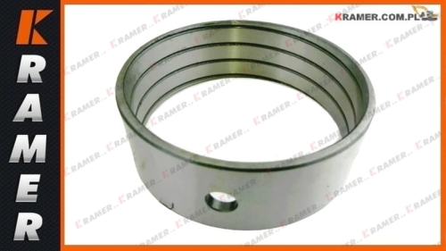 83992844 CAR126632 Tuleja czopu mocowania mostu CASE iNEW HOLLAND FARMALL110A FARMALL120A 7610S  6810S 6610S 5610S TS6.110 TS6.120 TS6000 TS6020 TS6030 4630 4130N 4130NO 3230 5030 5030O Bushing / втулка / bague/ cojinete/ púzdro/ pouzdro/ persely/