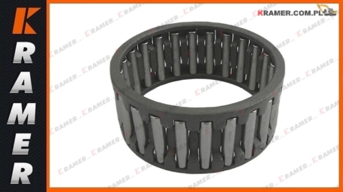 11709081 Łożysko igiełkowe VOLVO BL60 BL61 BL70 BL71 needle bearing / nadellager / Игольчатый подшипник / Tűcsapágy / Rulment cu ace / Adatinis guolis / Nõellaager