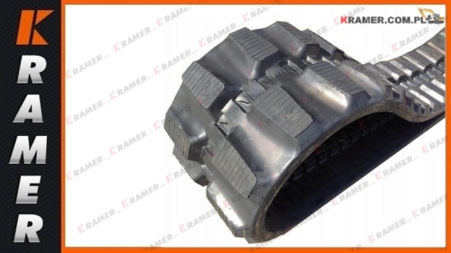 19140-67720 Gąsienica gumowa TAKEUCHI TB030 TB128 TB28FR Rubber track / Резиновые гусеницы / Gummikette / Chenille caoutchouc / Cingolo in gomma / Oruga de goma / Gummilarver / Gummibelter
