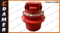 4420998 Zwolnica napęd reduktor jazdy HITACHI UE30 Final drive / Planetary gear - drive axle / Planetengetriebe/ planétovej prevodovky / планетарный механизм / planetgir / планетарны механізм / planetové převodovky / planetaarne / engrenage planétaire /
