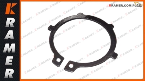 81241285 VOE81241285 Pierścień zabezpieczający VOLVO A25D A25E A25F A25G A30D A30E A30F A30G A35D A40D A60H L220H L250H L260H Lock Ring / Блокировочное кольцо / Anillo deseguridad