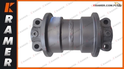 11066373 Rolka jezdna LIEBHERR R914 Compact track bottom roller  / Laufrolle / Опорный каток / görgők/ rouleaux / Underrullar / Alarullat / ruller / Roomiku tugirull alumine/ Atbalstrullis apakšejais /