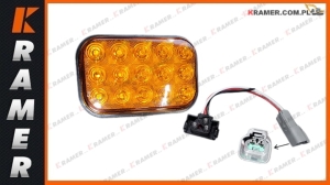 Lampa VOLVO A25F A40F A45G A60H A35G A30G