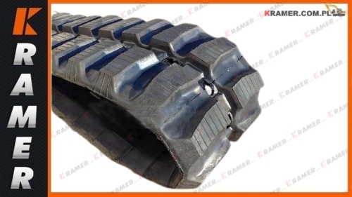 2507245-LIBRA Gąsienica gumowa LIBRA 114 115 116 118 120 214 216 218 219 220 Rubbertrack / Резиновые гусеницы / Gummikette / Chenille caoutchouc / Cingolo ingomma / Oruga de goma / Gummilarver / Gummibelter / Kumitelat / kummiroomikud/Gumijas kapurkede /