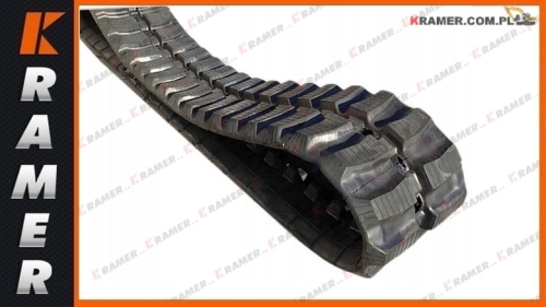 2307248-KUBOTA Gąsienica gumowa KUBOTA RG15 KC110 Rubber track / Резиновые гусеницы / Gummikette / Chenille caoutchouc / Cingolo in gomma / Oruga de goma / Gummilarver / Gummibelter / Kumitelat / kummiroomikud/